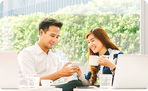 創新平台    改革強積金體驗